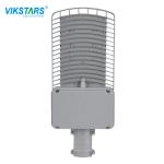 Waterproof LED Street Light 50 Watt Trunk Roads AC85V 4000K With Gray Housing
