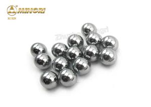 China Long Life 0.4-50.8mm Tungsten Carbide Ball , Cemented Carbide Valves Balls factory