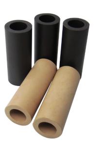 China Medical Grade Engineering PEEK Pipe Peeek5600GF30 Material Heat Resistance factory