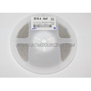 CL31A106KBHNNNE Multilayer Ceramic Capacitor 10µF General Purpose