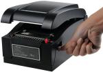 Warehouse 203 DPI Thermal Barcode Label Printer , Adjustable Print Width / Speed
