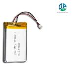 3.7 V 2000mah For Digital Products Medical Devices High Quality Eco-Friendly
