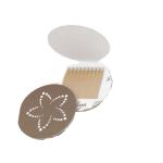 Custom Name Logo Printing Creative Cosmetic Shaped Wooden White Tip Matches