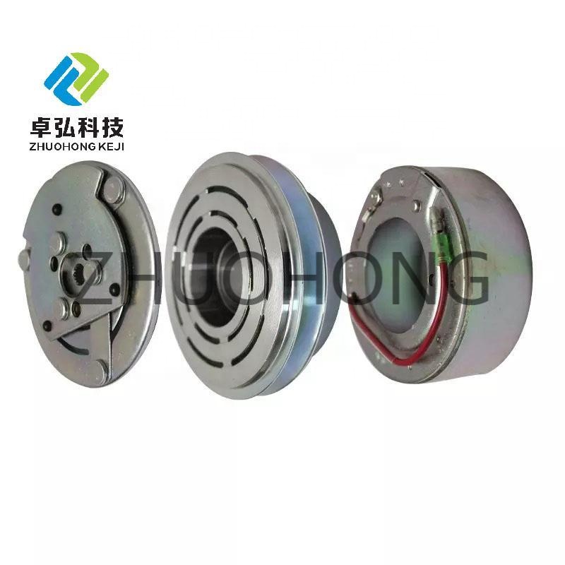2006-2010 HONDA Civic 2.0L 1998cc Auto AC Compressor Pulley Clutch Kit 7PK 105MM 12V