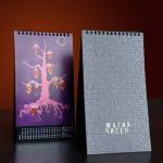 Special Calendar Printing, A3 size wall calender printing, Best selling