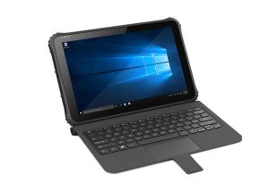 China 12600mAh Intel Z8350 Rugged Tablet Pc 12 Inch with Mobile Terminal factory