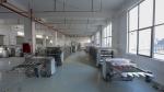 High Capacity Tortilla Producing Equipment for tortilla Food supplier