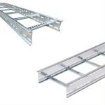 50mm Height Raceway Cable Tray Load Capacity 200kg For Cable Protection Solution