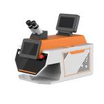 Adjustable Wavelength 200w 300w Gold Jewelry Laser Welding Machine for Dental
