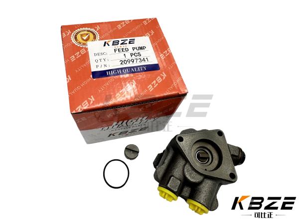 VOLVO TRUCK & EXCAVATOR KBZE DIESEL FUEL PUMP VOE20997341 VOE 20997341 FITS