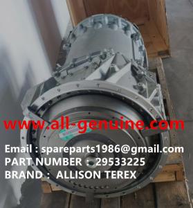 China 29533225 ALLISON TRANSMISSION H8610AR 29544093 TR45 TR50 TR60 TR70 NHL MINING DUMP TRUCK factory