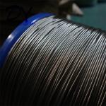 304 Stainless Steel Wire 316 Steel Wire For Window Invisible Grille For School
