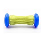 Back Handheld Muscle Massage Roller Sticks For Foot TPR PVC 17CM