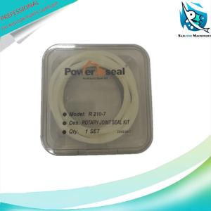 China Hot sale good quality R210-7 rotary joint seal kit for HYUNDAI excavator factory