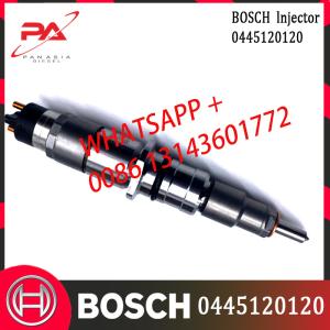 China 0986435543 DLLA118P1691 Common Rail Fuel Injector 0445120120 factory