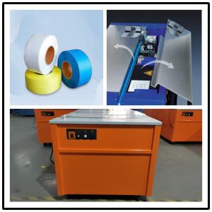 Speed Carton Packing Intelligent Desktop Strapping Machine with Automatic