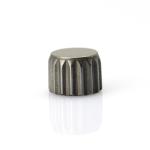 ISO9001 Tungsten Carbide Wear Parts YG12C Carbide Serrated Inserts