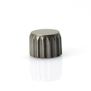 China ISO9001 Tungsten Carbide Wear Parts YG12C Carbide Serrated Inserts factory