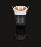90RA BRIDGELUX Anti Glare Spotlights 20W AC180V LED Recessed