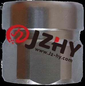 China Injector Nut Diesel System Spare Parts High Quality Electric Installation Solenoid Valve Tight Nut factory