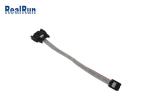 2x3P IDC Header IDC Flat Cable IDC Male Female Connectors Wire Harness Cable