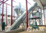 50 Thousand Ton Dry Mortar Mixing Plant ISO CE Certification