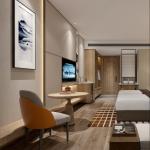 Brand Star Hotel Bedroom Furniture Refurbishment Sample Room Furniture Full Set