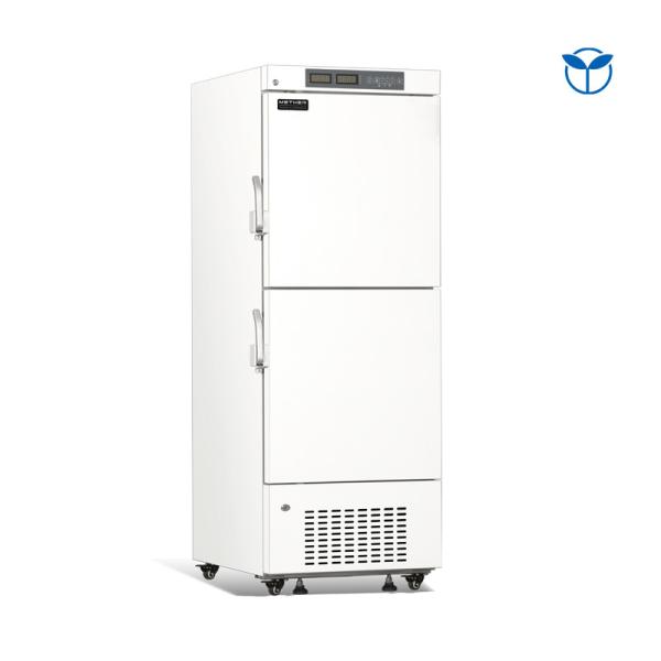 358 Liters Capacity Upright Medical Pharmacy Deep Freezer With Multi Drawers
