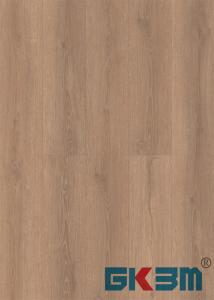China DP-W82245-1 White Oak Click SPC Flooring Plank Waterproof Anti Slip 5mm factory