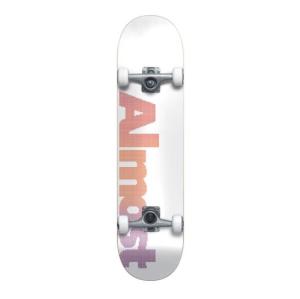 China Almost Skateboards Dot Logo Complete Skateboard First Push - 7.75&quot; x 31.2&quot; factory