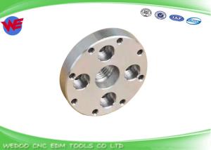 China A290-8116-Y755 Guide Base Fanuc Wire EDM Wear Parts OD31x9.5mmT factory