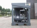 30 Hp Rotary Screw Air Compressor 8 Bar Belt Drive 3.4m3 Min