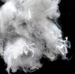 Raw White TPP Fiber Virgin Material Virgin High Tenacity Environmental
