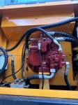 21000kg Used Hyundai Wheel Excavator 210-7 Second Hand Construction Machine