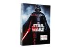 Free DHL Shipping@HOT Classic Blu-Ray DVD Movie Wholesale Star Wars The Complete