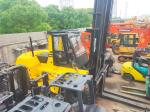 Used Japanese 25 Ton Foklift Used Forklift Komatsu Fd250 Used Komatsu 2ton-30ton