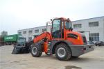 Telescopic Fork Truck Small Earth Moving Machines With 4 In 1 Bucket
