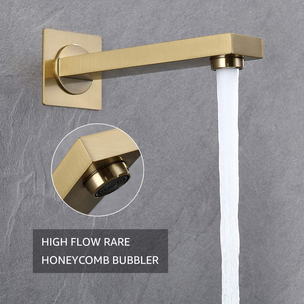 Waterfall Replacement Shower Trim Kits