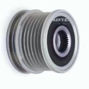 China 535005010 Alternator Pulley Types F-233197 F-559320 For Mercedes-Benz Viano Vito factory