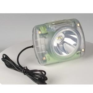 China ATEX GLC-6 Mining Hard Hat Lights Cordless 3.7V 1.78W For Underground factory