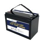 Long Cycle Life Full Capacity 150ah 12v Lifepo4 Battery For Solar Power System