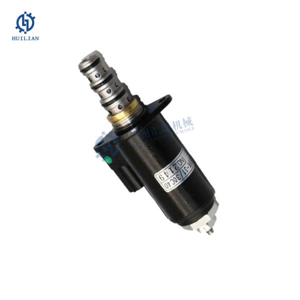Solenoid KDRDE5K-31/30C30-122 Proportional Solenoid Valve For Excavator