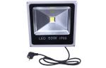 Industrial / Commercial IP65 50W LED Flood Lighting for garden and building