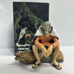 Unisex Collectors Sitting Position Raleigh Anime Heroes Game Figurines for