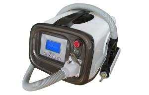 China q switch nd yag laser machine Laser Tattoo Removal machine, With 1064nm 532nm factory