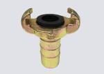 China Supplier European and U.S. Type Air Couplings With Hose End
