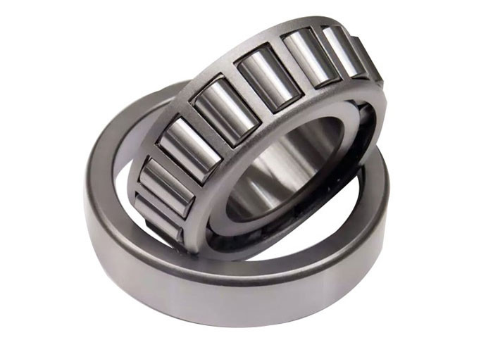 Low Noise Small Tapered Roller Bearings 30317 P0 P6 P5 High Precision 85 * 180 *45 mm