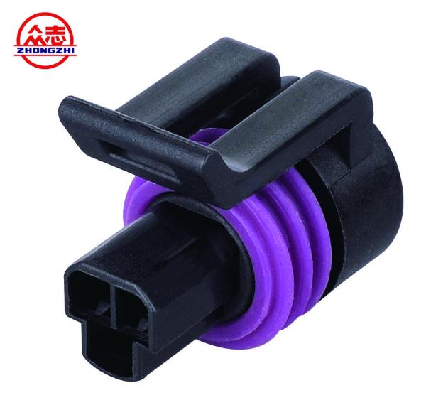 Professional 3 Way Waterproof Electrical Connectors , Weatherproof Auto