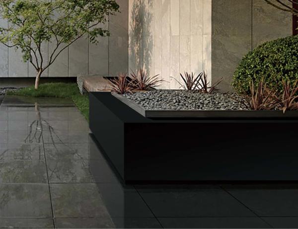 60x60cm 0.005W.A Contemporary Residential Building Polished Glazed 20mm