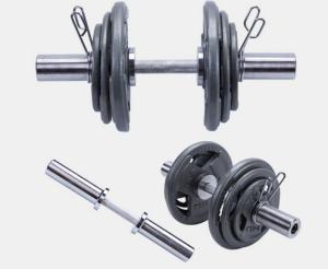 China dia 50mm body fitness handling Standard painted weight Plates factory